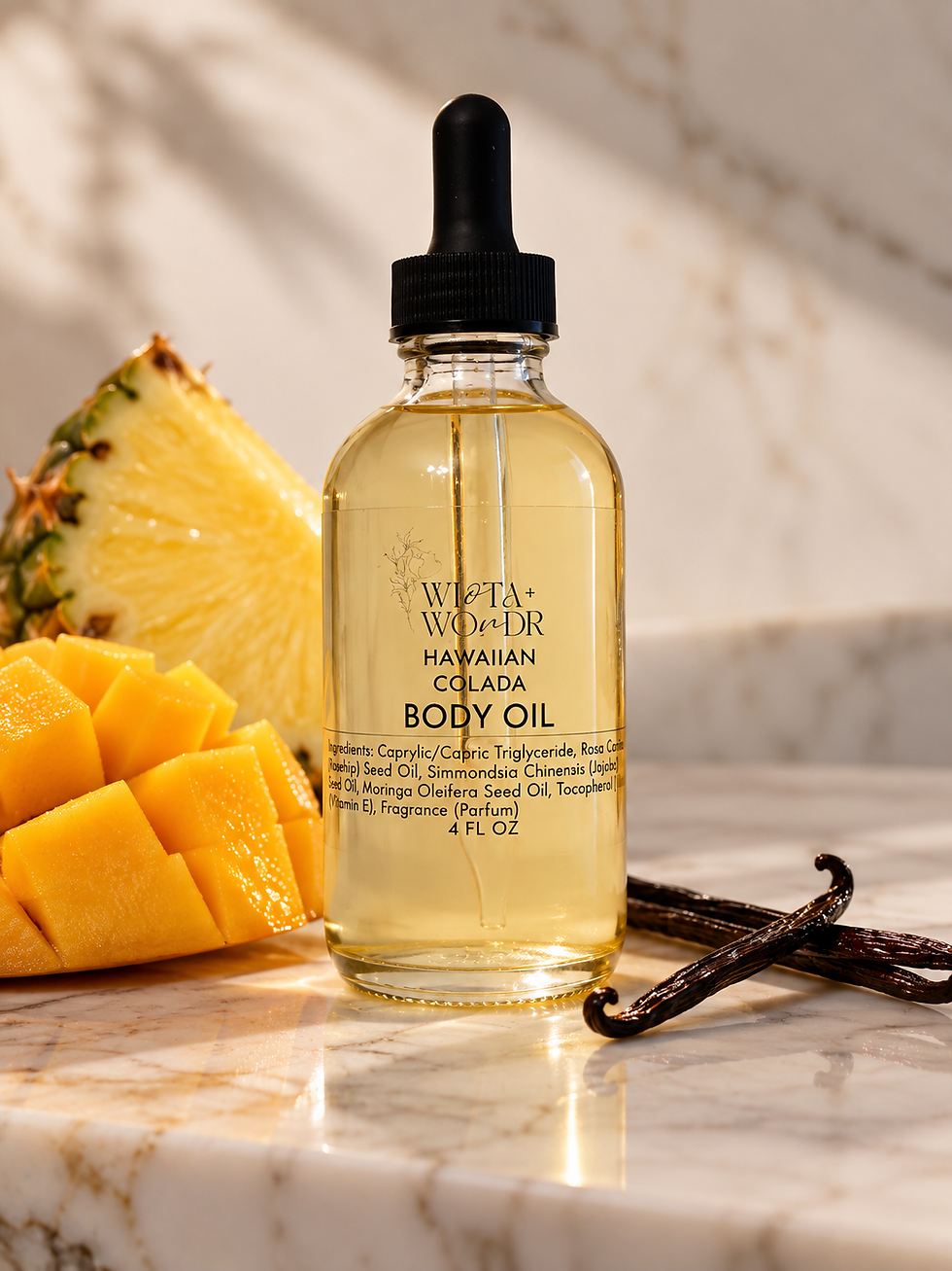 Thumbnail: Hawaiian Colada Body Oil