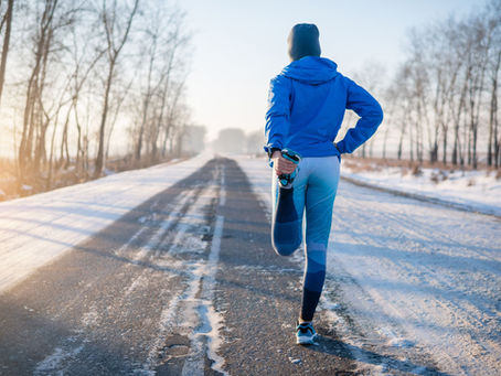 How to Stay Motivated to Exercise Through The Winter