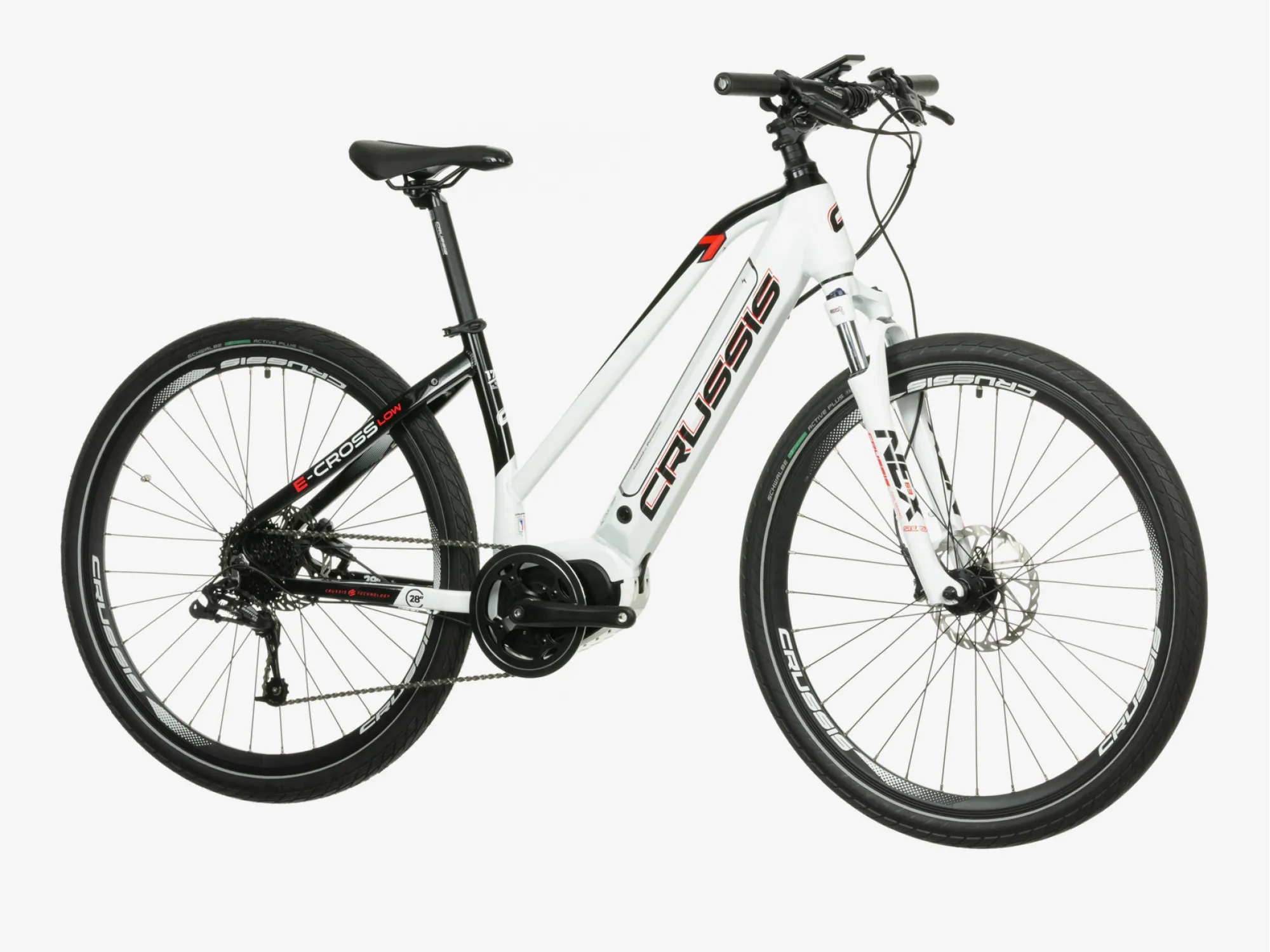 e-cross low 7.8