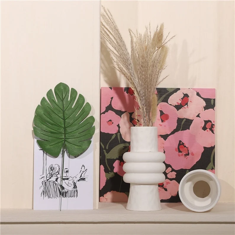 Thumbnail: Minimalist Ceramic Vase