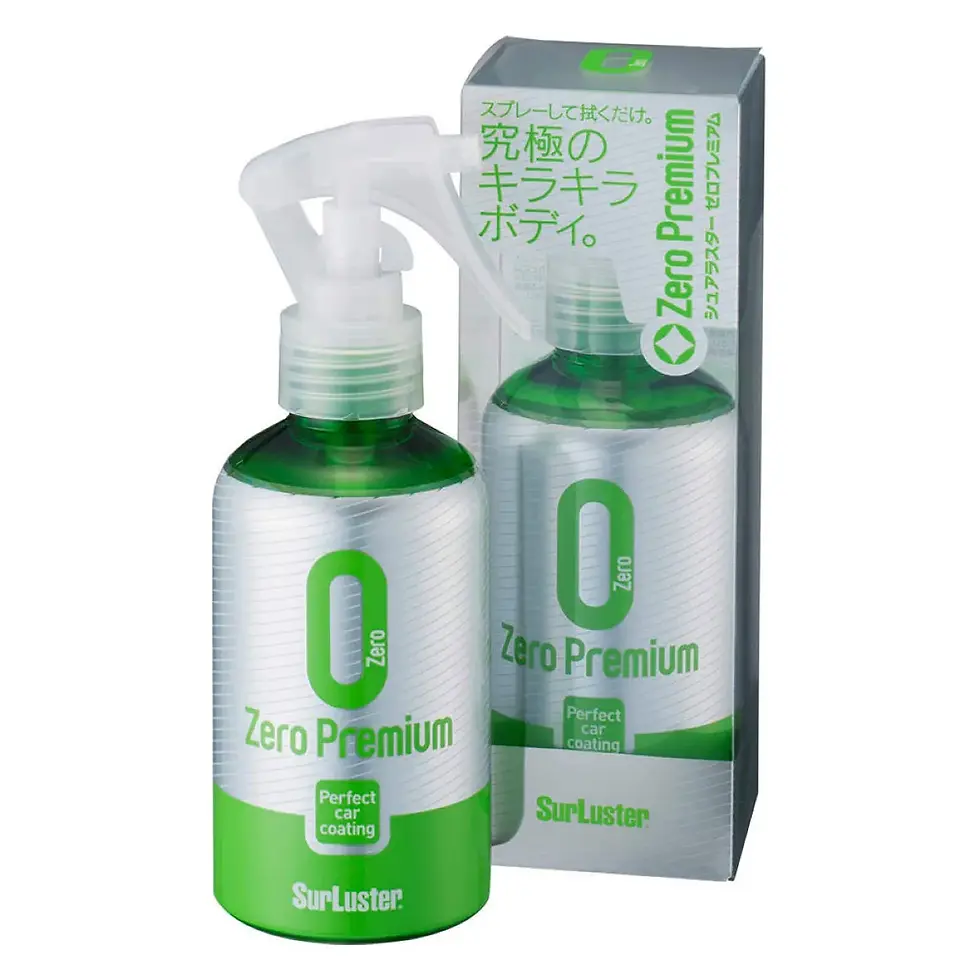 SurLuster Zero Premium (150ml) S-100