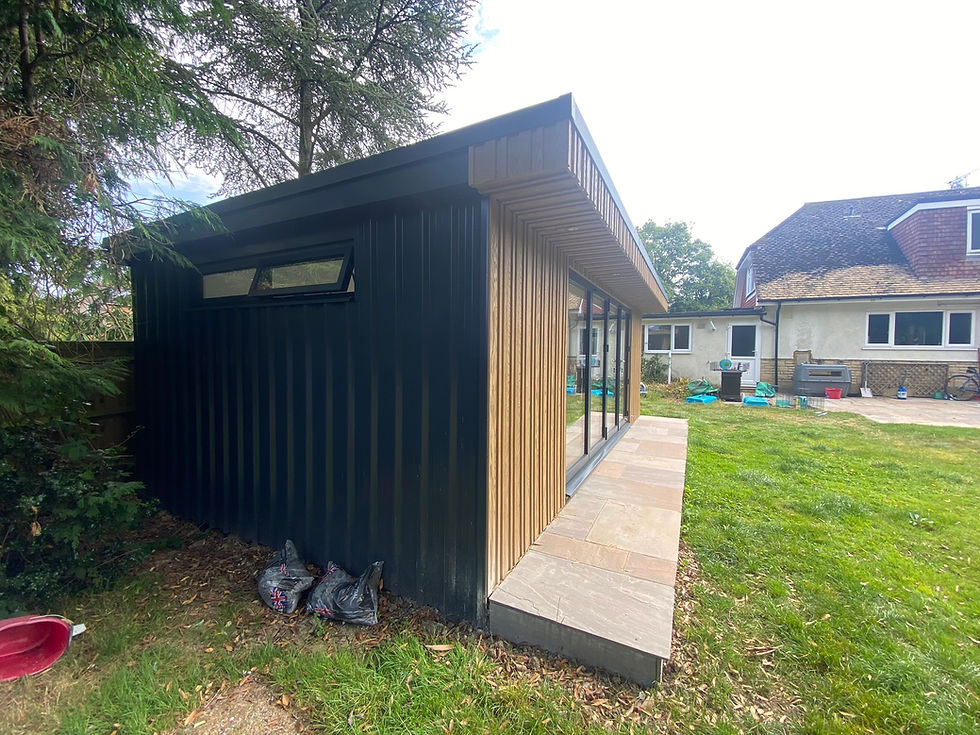 Thumbnail: Oak Lodge