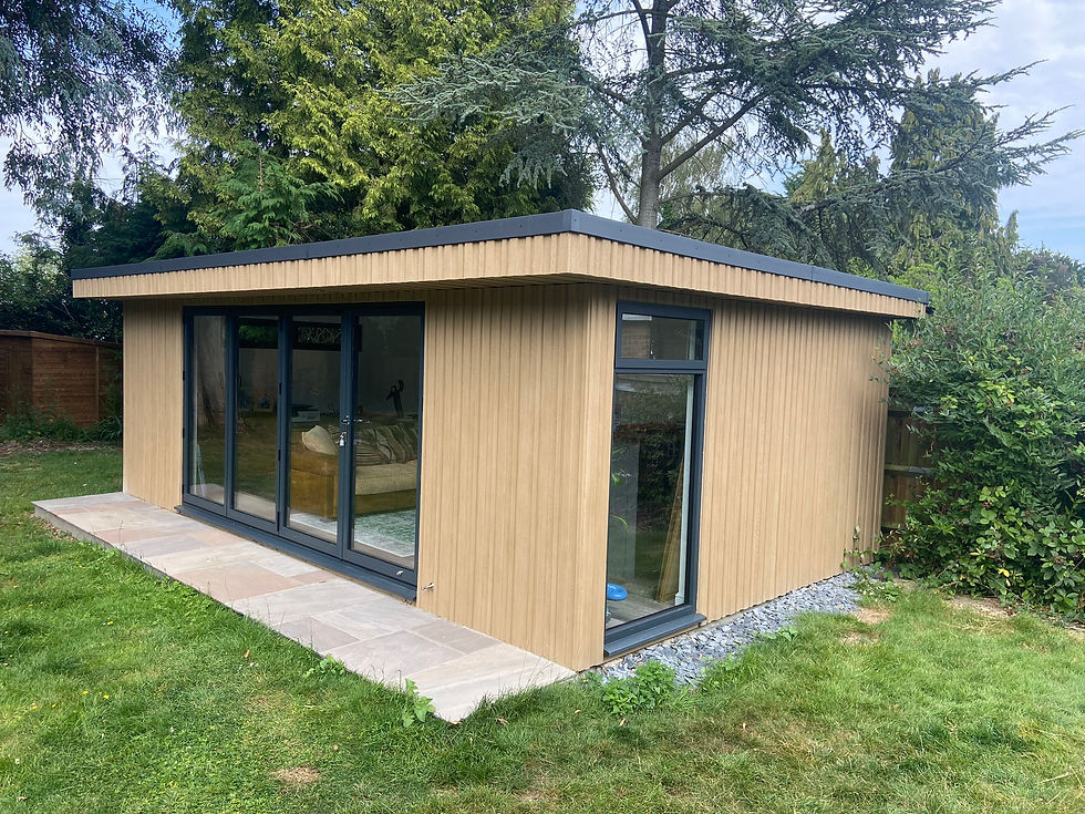 Thumbnail: Oak Lodge