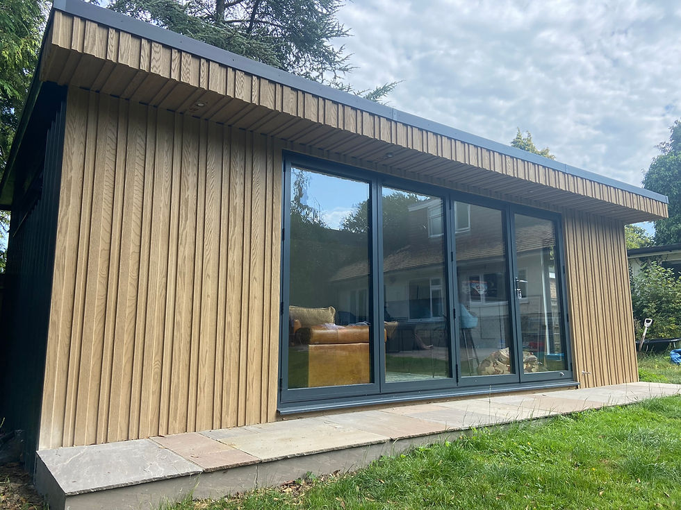 Thumbnail: Oak Lodge