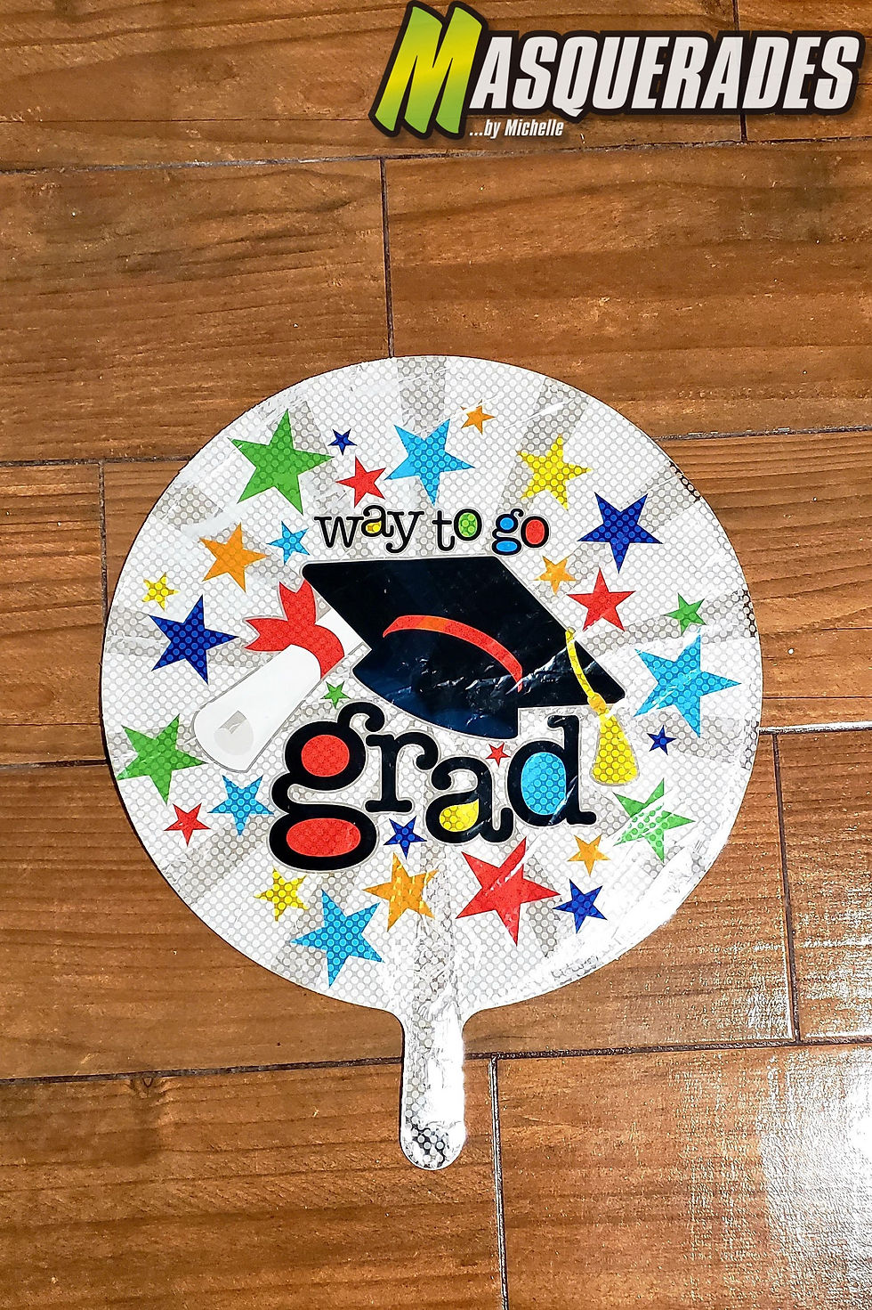 Thumbnail: Grad Circle 18 Inch