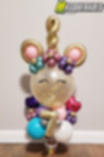 Deluxe Eyelash Unicorn