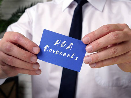 Demystifying CC&Rs: A Guide to Understanding and Reading your HOA’s Rules