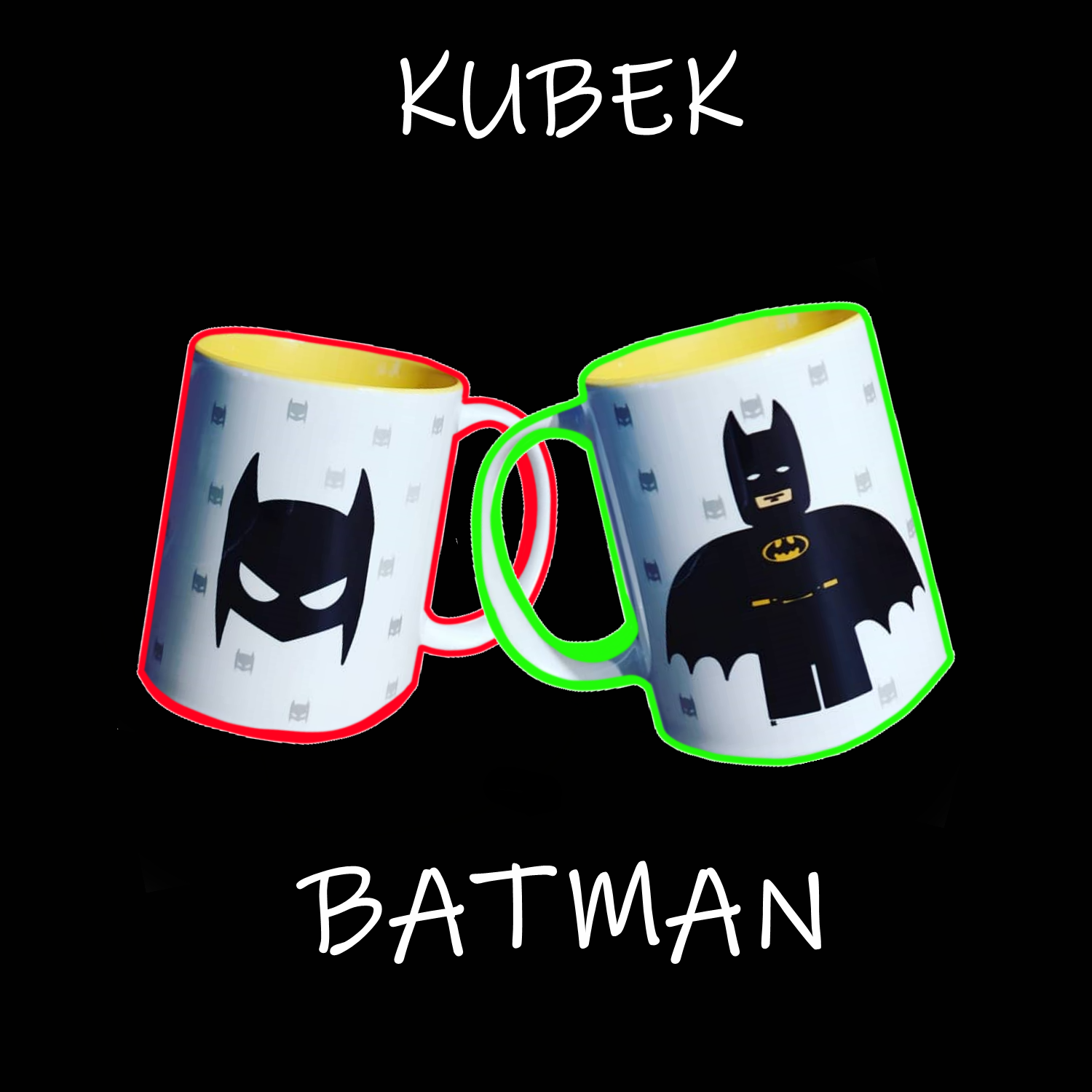 KUBEK - BATMAN