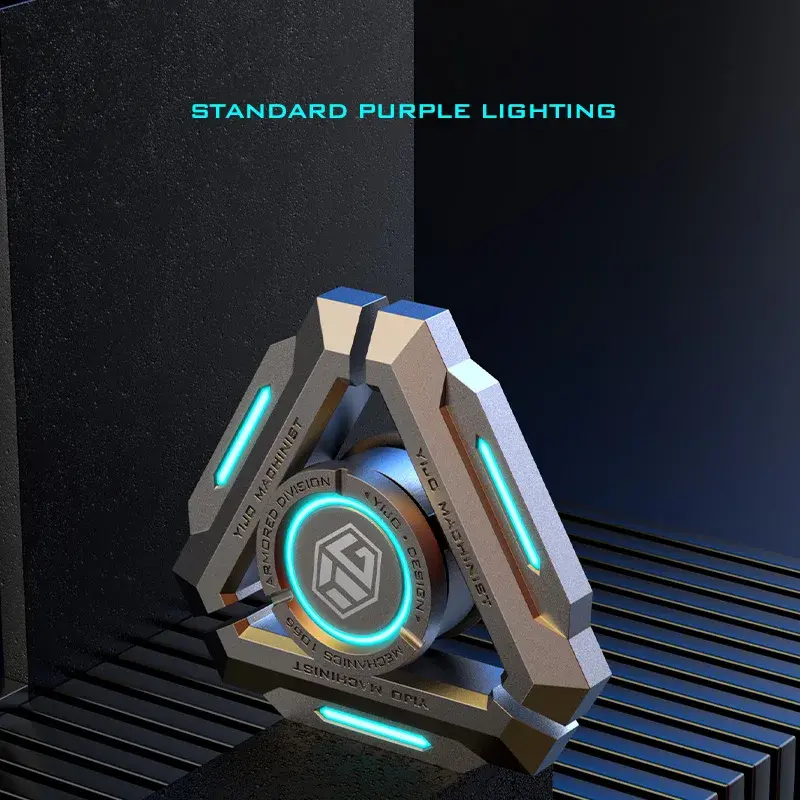 Thumbnail: Luminous Hand Spinner