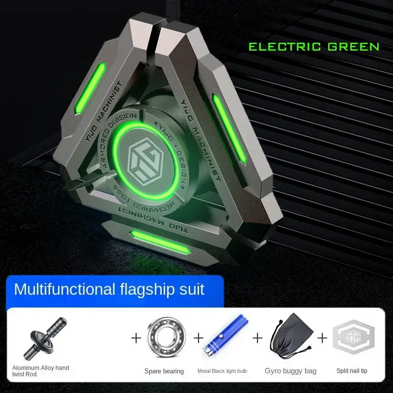 Thumbnail: Luminous Hand Spinner