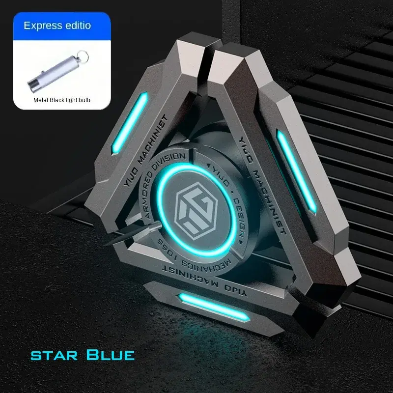 Thumbnail: Luminous Hand Spinner