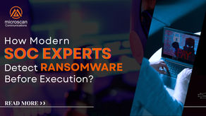 Ransomware Mutates Fast — SOC Detection Must Be Faster