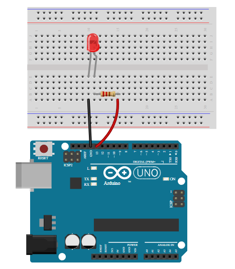 arduino simulator code blocks
