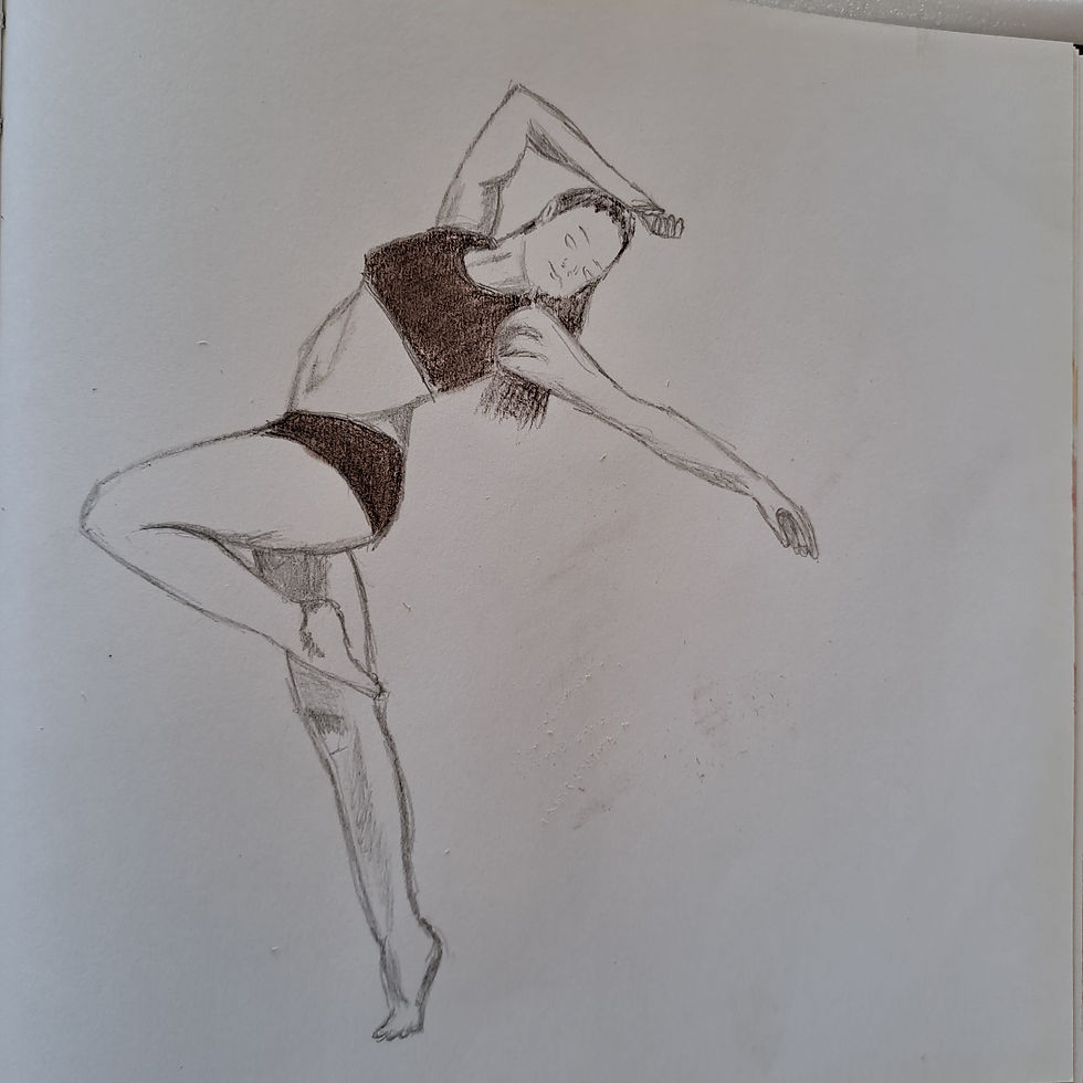 Bailarina