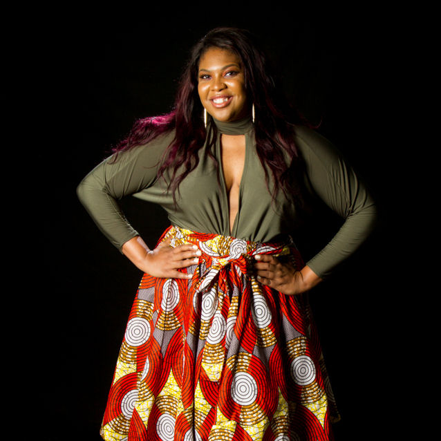 Kizomba Ladies Ginga and Styling Class (4-weeks)