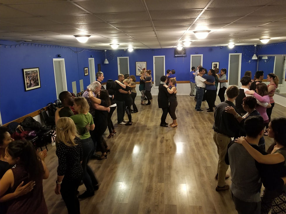 Kizomba I: Foundations A