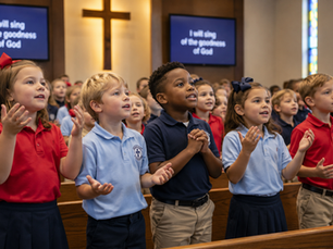 Enroll in Christ-Centered Learning at Firefit Prep