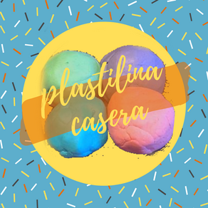 Plastilina casera