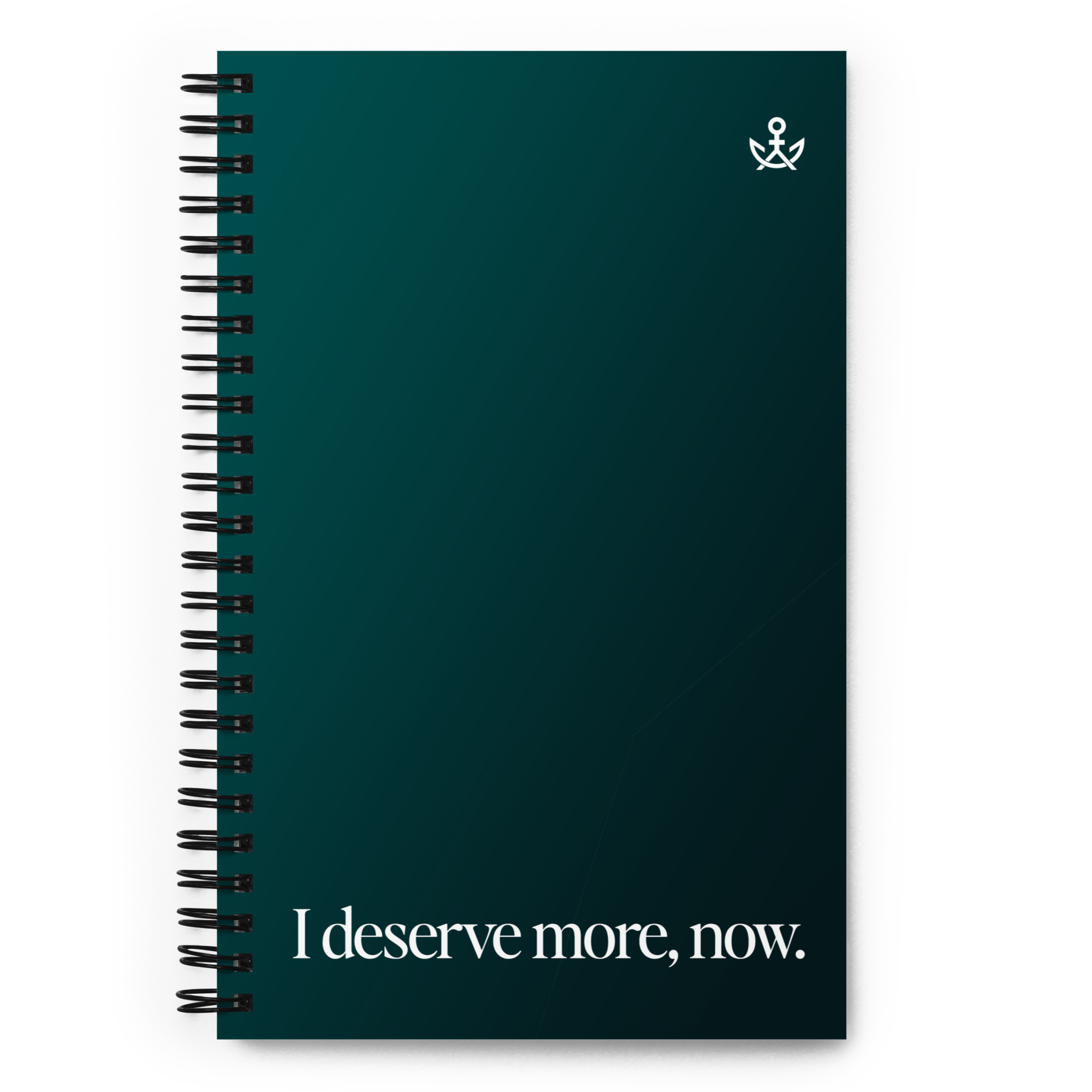 Signature Spiral Notebook