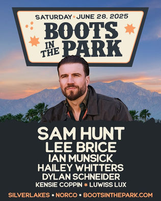 Boots in the Park Norco 2025 Charging Lockers