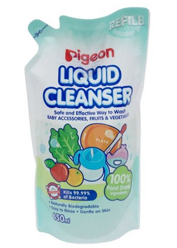 pigeon bottle cleanser refill