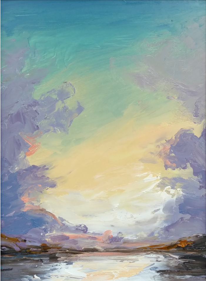 Dusk Stillness