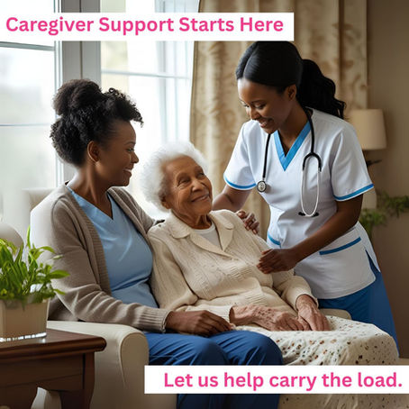 Top 5 Signs of Caregiver Burnout - And How At-Home Support Can Help
