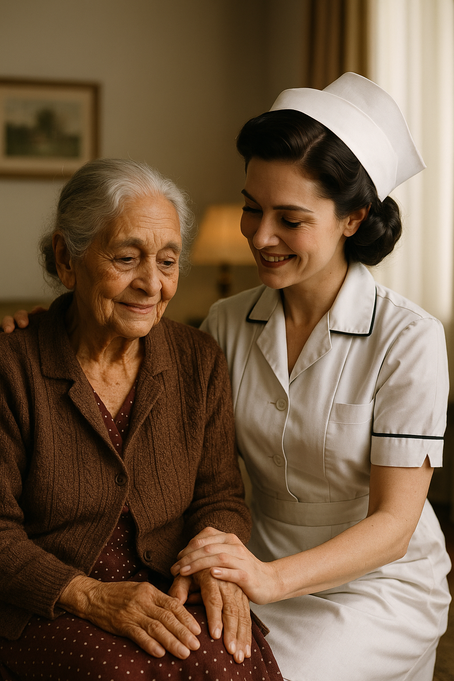 The Four R’s of Dementia Care, A Guide for Families - Dementia care at home for family caregivers