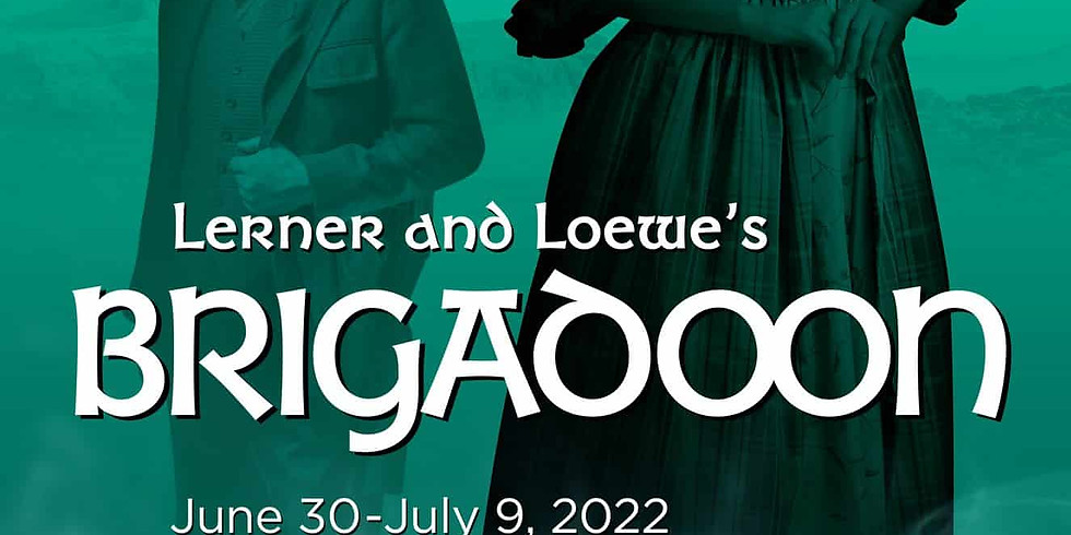July Day Trip: Wagon Wheel- Brigadoon