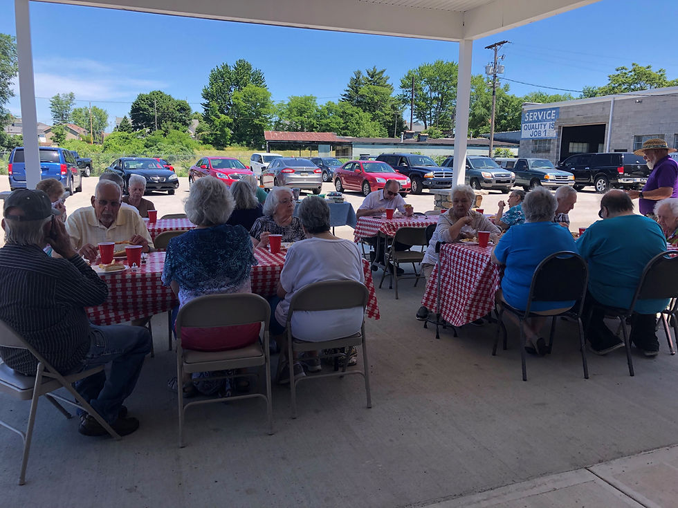 June Carry-In 2021