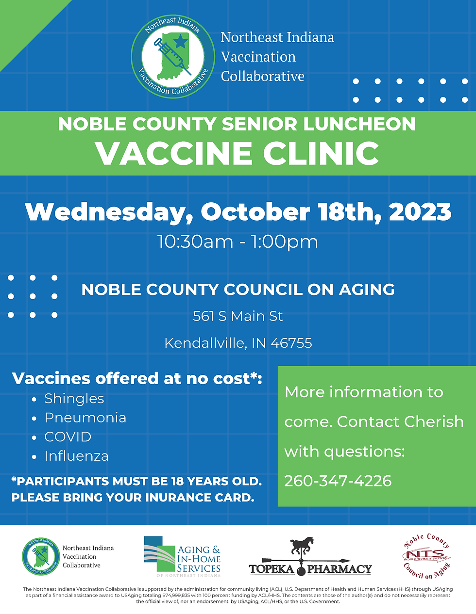 Vaccine Clinic