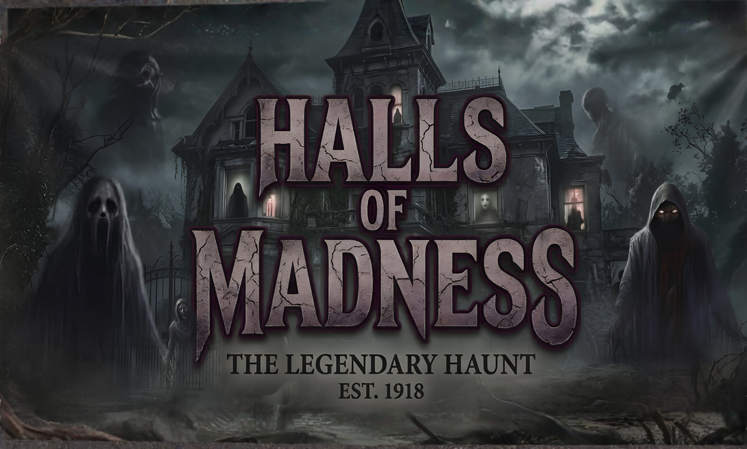  — The Legendary Haunt