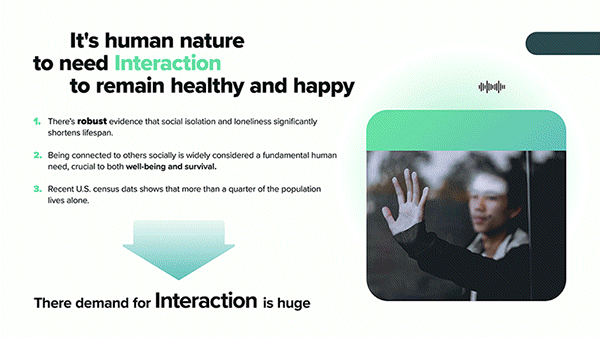 Soundit pitch presentation slides