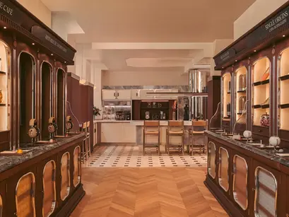 Nespresso ouvre un Coffee Shop à Paris