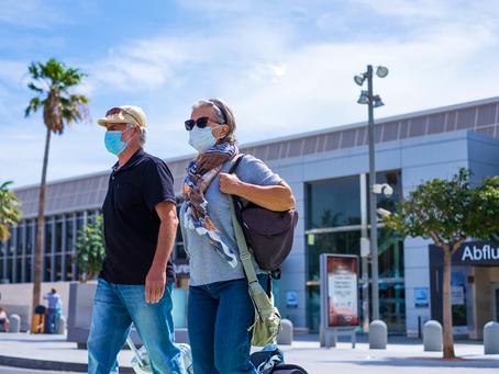 8 Changes We Can Expect When Flying After COVID-19