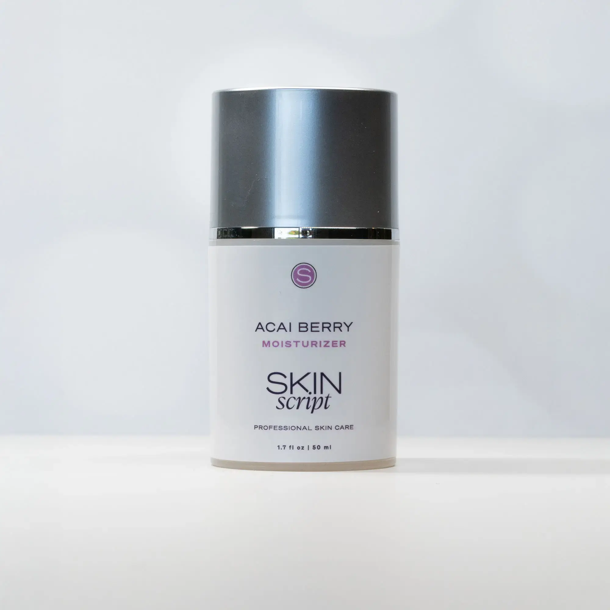 Skin Script Professional Skincare - Acai Berry Moisturizer