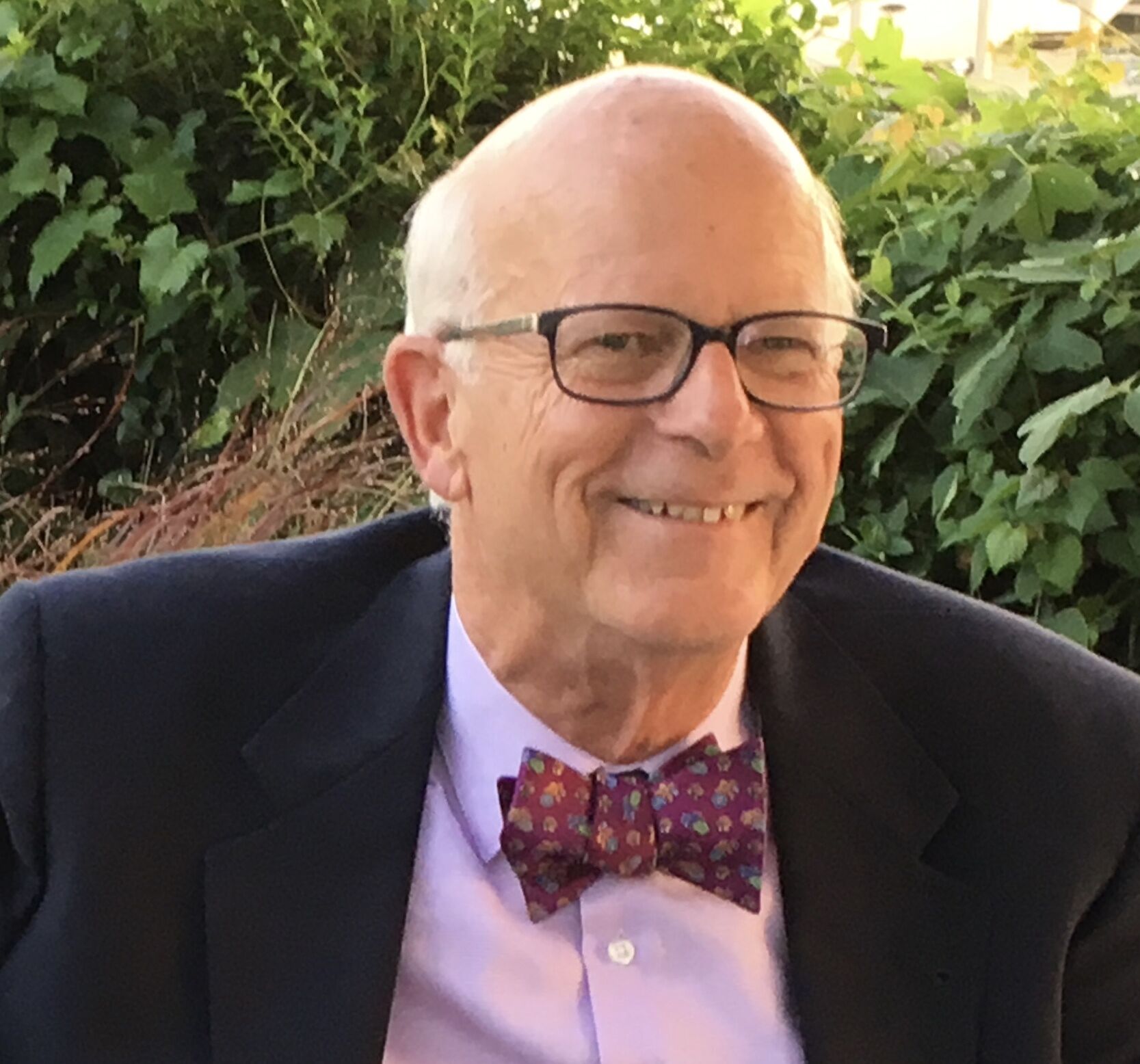 Writer: The Rev. Tad de Bordenave