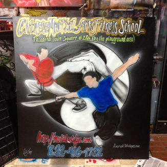 Themed Spaces & Installations