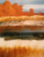 Autumn Serenity - oil
