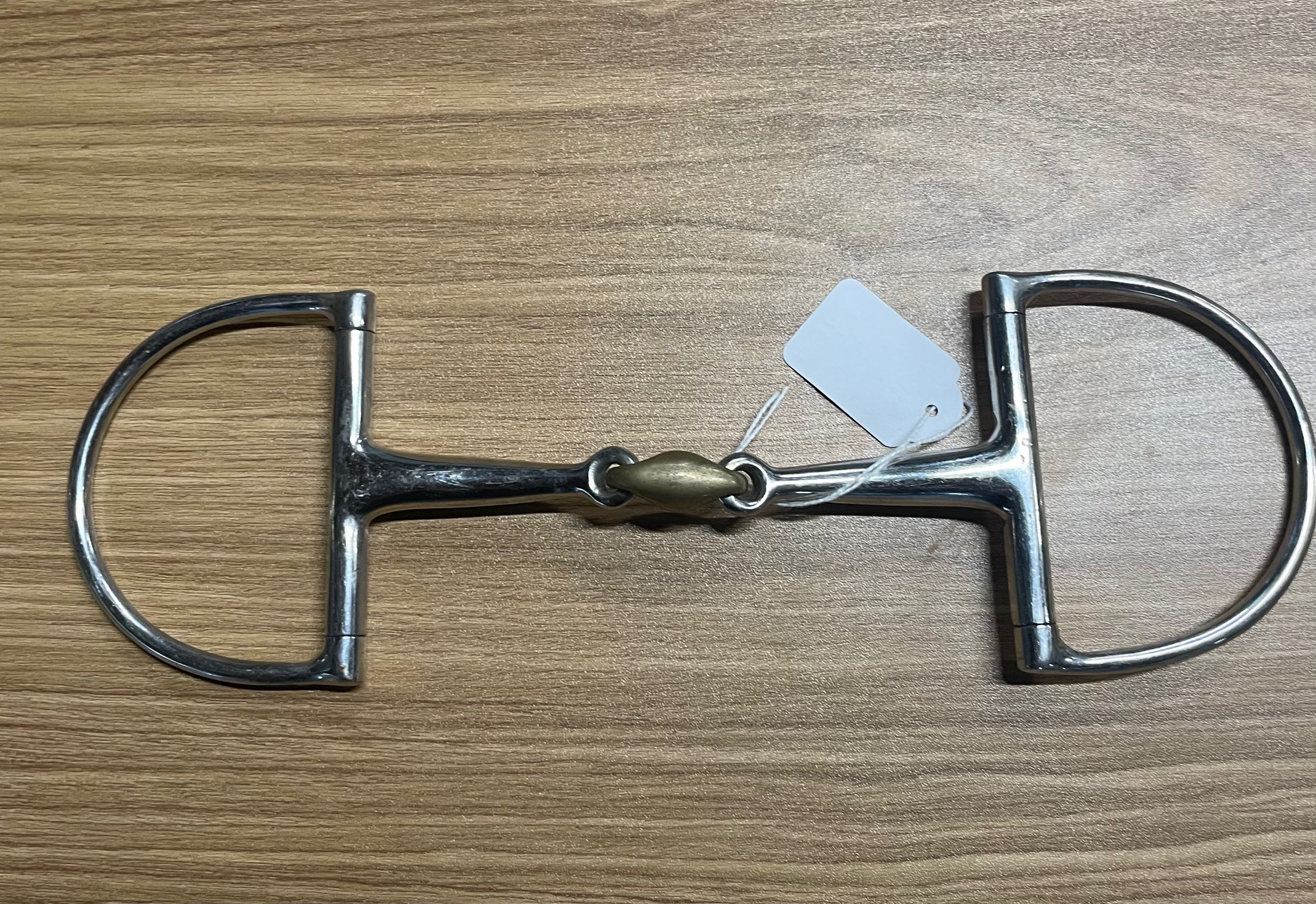 BIT24001 English Dee comfort snaffle