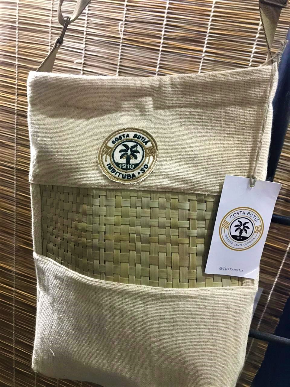 Bolsa Ribanceira