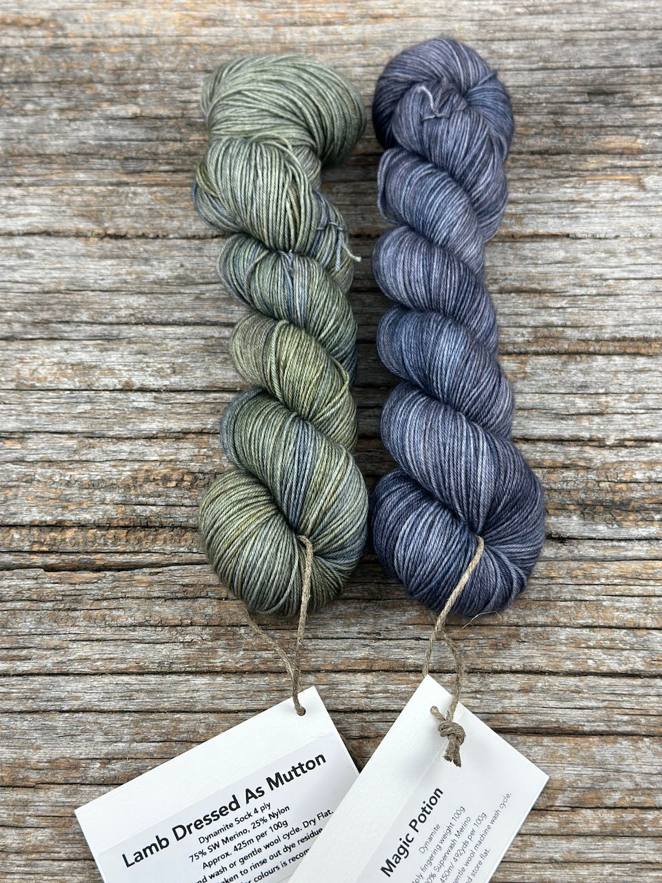 Thumbnail: Lamb Dressed As Mutton