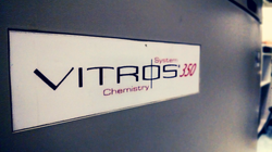 vitros 350