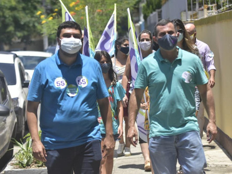 Candidatos derrotados a Prefeito contam o que esperam para Niterói