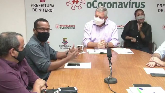 Escolas particulares de Niterói podem reabrir em 1º de fevereiro