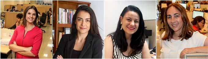 Mulheres comandarão a área econômica de Niterói na gestão de Axel Grael
