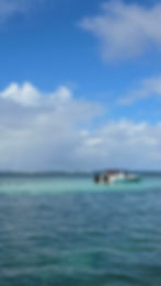 La Baignoire de Joséphine à la Martinique