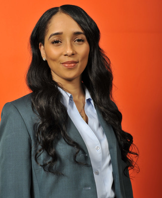 Sunny Davis, Founder and President/CEO of The ARK Entrepreneurial