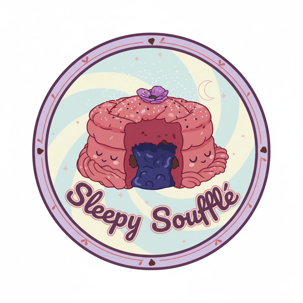 Sleepy Soufflé