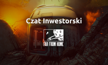 Spotkanie inwestorskie z Zarządem Far From Home